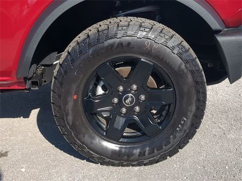 New 2025 Ford Bronco Big Bend image 12