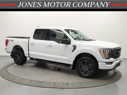 Used 2022 Ford F150 XLT w/ Equipment Group 302A High