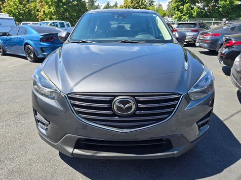 Used 2016 MAZDA CX-5 Grand Touring AWD/4WD image 7