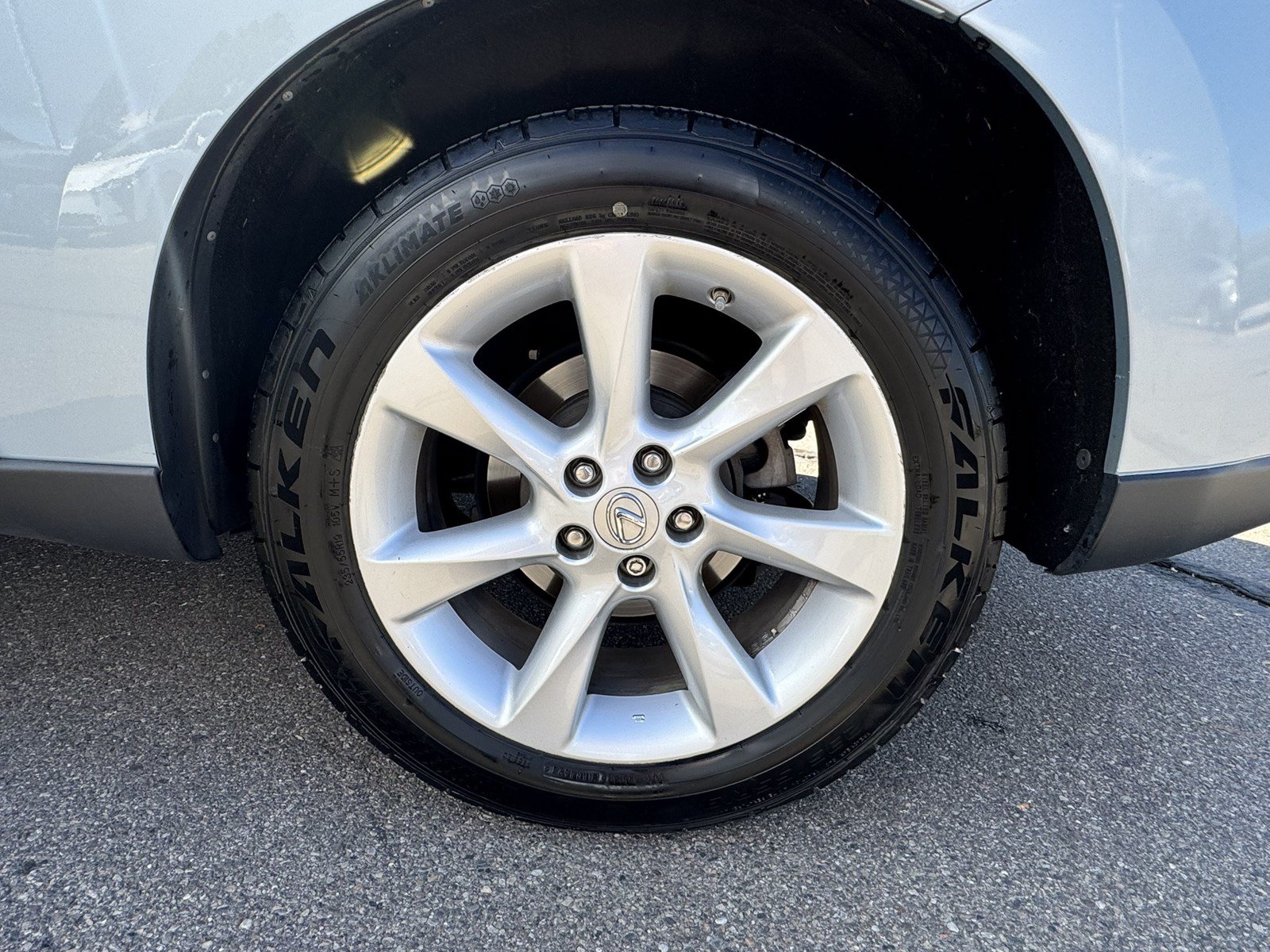 Used 2010 Lexus RX 350 AWD image 17