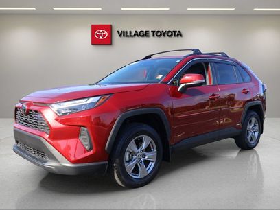 Certified 2025 Toyota RAV4 XLE