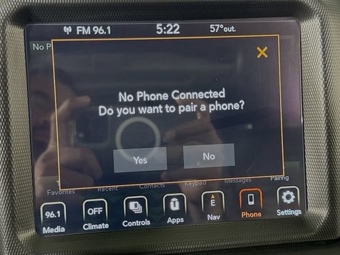 Used 2023 Jeep Wrangler Unlimited Rubicon 4xe AWD/4WD image 45