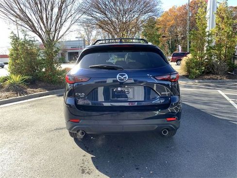 Used 2022 MAZDA CX-5 AWD 2.5 S w/ Preferred Package image 7