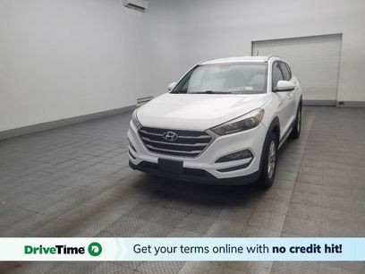 Used 2017 Hyundai Tucson SE w/ SE Popular Package 02
