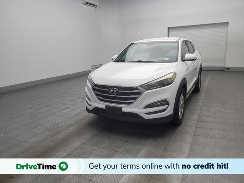 Used 2017 Hyundai Tucson SE w/ SE Popular Package 02 AWD/4WD image 1