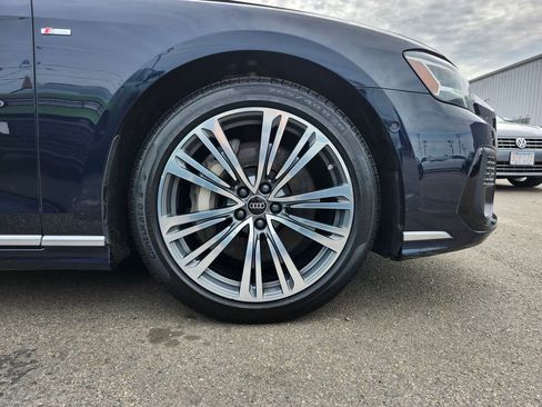 Certified 2023 Audi A8 L 3.0T w/ Comfort Plus Package AWD/4WD image 17