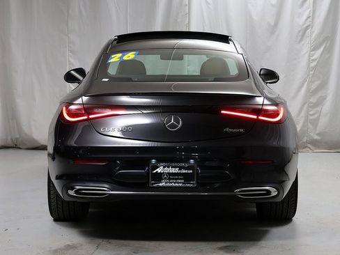 Certified 2026 Mercedes-Benz CLE 300 4MATIC Coupe image 7
