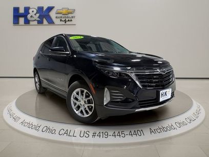 Used 2024 Chevrolet Equinox LT