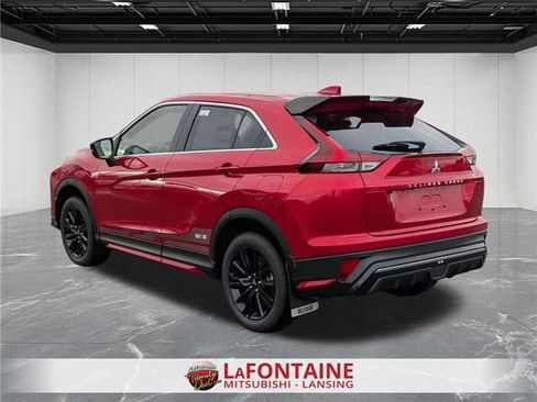 New 2026 Mitsubishi Eclipse Cross Ralliart AWD/4WD image 3
