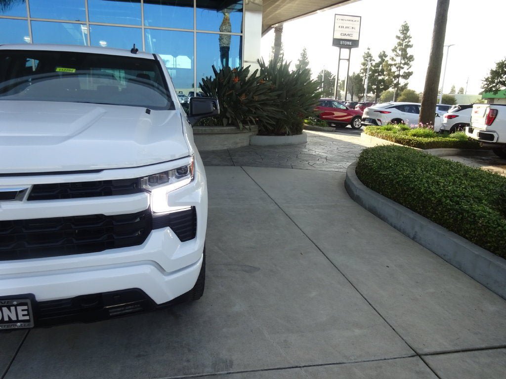New 2026 Chevrolet Silverado 1500 RST AWD/4WD image 30
