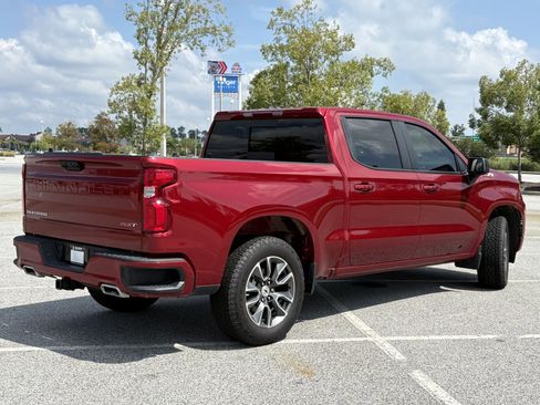 New 2024 Chevrolet Silverado 1500 RST w/ All Star Edition Plus image 25