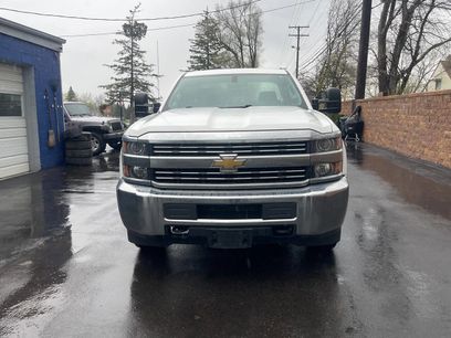 Used 2015 Chevrolet Silverado 2500 W/T