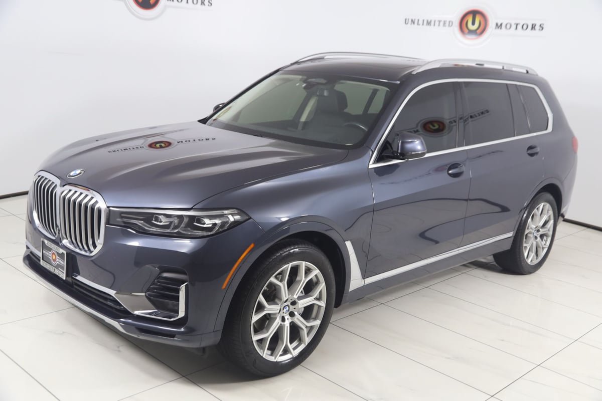 Used 2022 BMW X7 xDrive40i w/ Premium Package AWD/4WD image 26