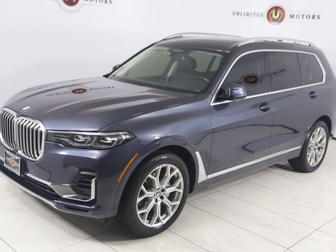 Used 2022 BMW X7 xDrive40i w/ Premium Package AWD/4WD image 26