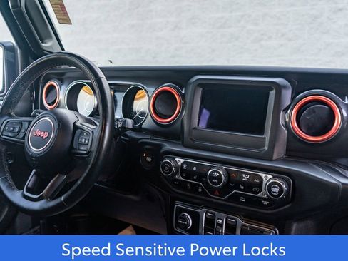 Used 2022 Jeep Wrangler Unlimited Sport image 11