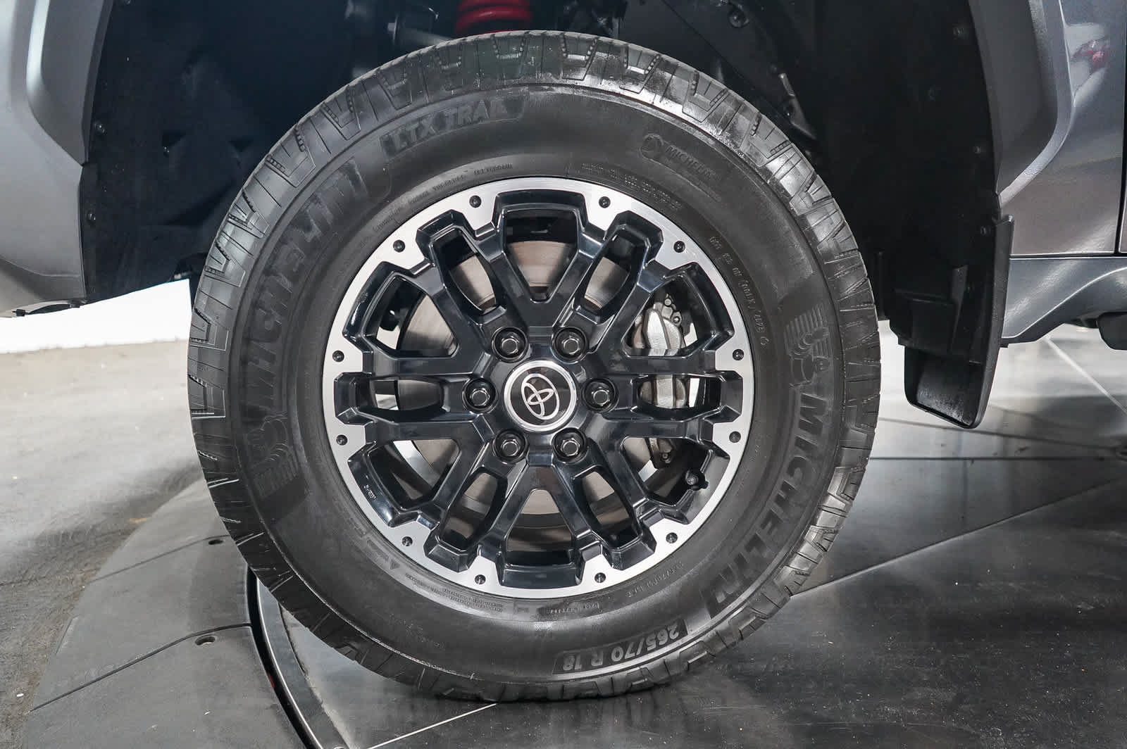 Used 2024 Toyota Tundra SR5 w/ TRD Off-Road Package AWD/4WD image 9