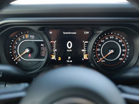 New 2026 Jeep Gladiator Mojave AWD/4WD image 19