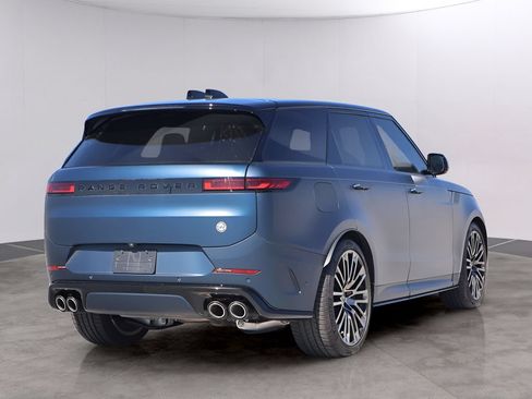 Used 2025 Land Rover Range Rover Sport SV Edition Two AWD/4WD image 13