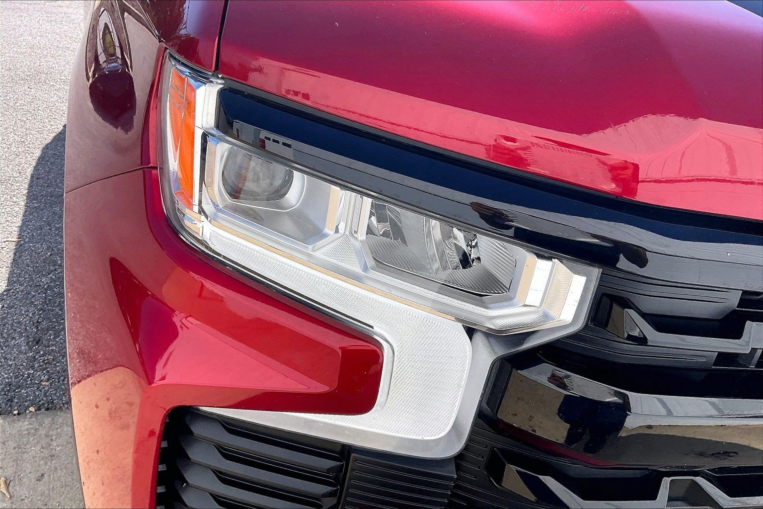 Used 2022 Chevrolet Silverado 1500 LT Trail Boss w/ Convenience Package II AWD/4WD image 32