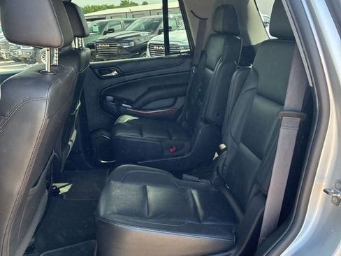 Used 2017 Chevrolet Tahoe Premier AWD/4WD image 6