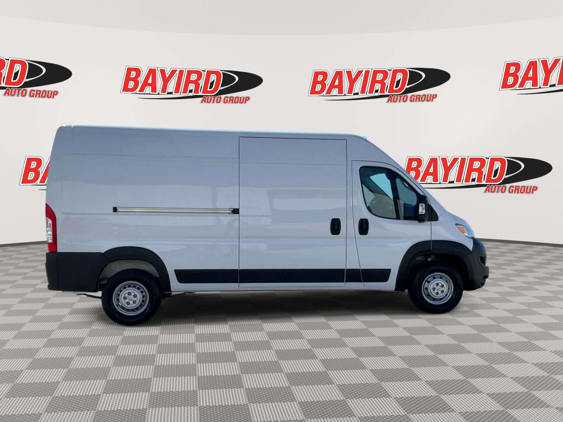 Used 2025 RAM ProMaster 2500 w/ Convenience Group FWD image 9