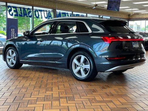 Used 2019 Audi e-tron Premium Plus AWD/4WD image 5