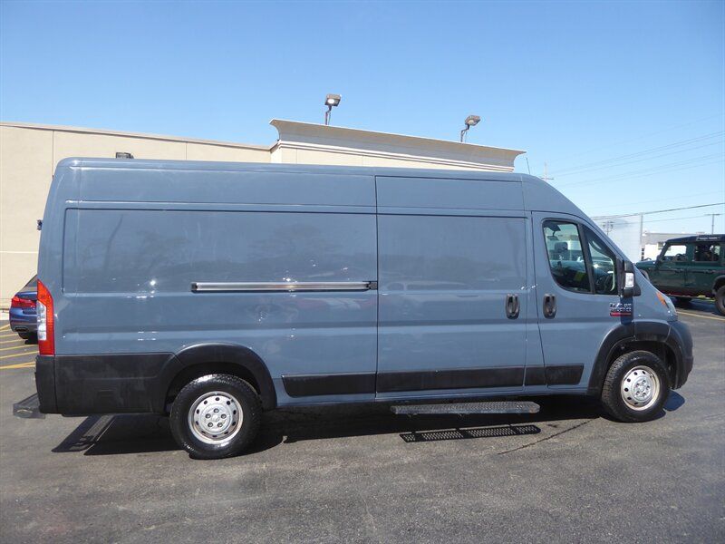 Used 2021 RAM ProMaster 3500 FWD image 8
