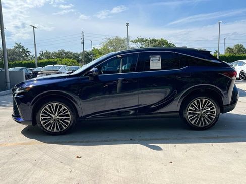 Certified 2024 Lexus RX 350 FWD w/ Convenience Package image 4