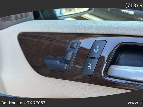 Used 2015 Mercedes-Benz ML 350 ML 350 Sport Utility 4D image 43