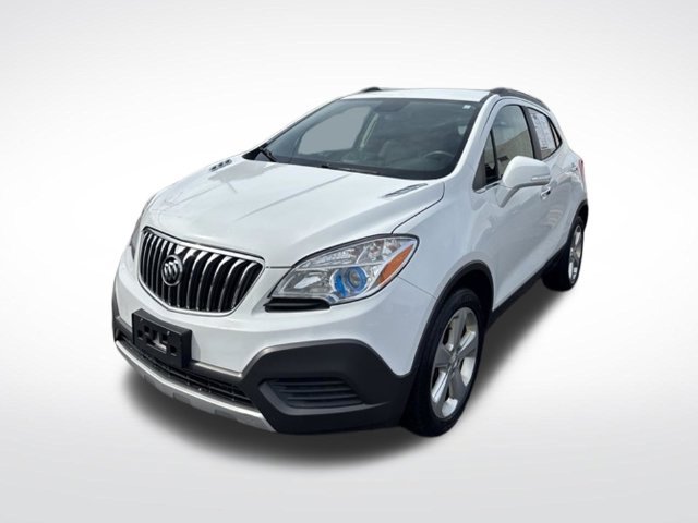 Used 2016 Buick Encore FWD image 2