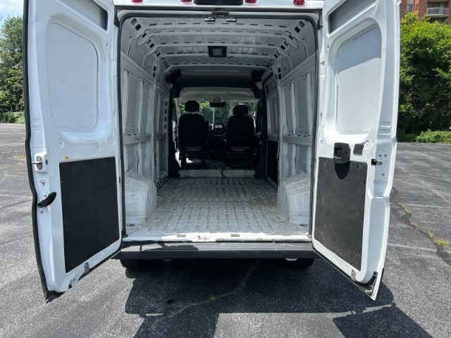 Used 2025 RAM ProMaster 2500 w/ Convenience Group FWD image 30
