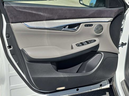 Certified 2024 INFINITI QX50 Sensory image 15