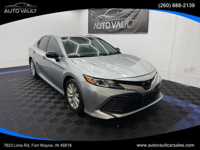 Used 2018 Toyota Camry LE