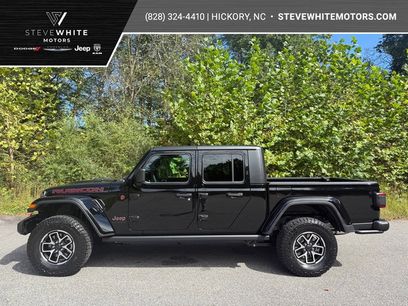 New 2025 Jeep Gladiator Rubicon