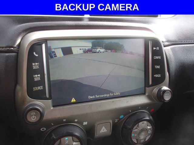 Used 2014 Chevrolet Camaro LT RWD image 3