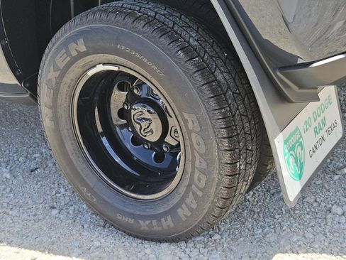New 2026 RAM 3500 Lone Star AWD/4WD image 6