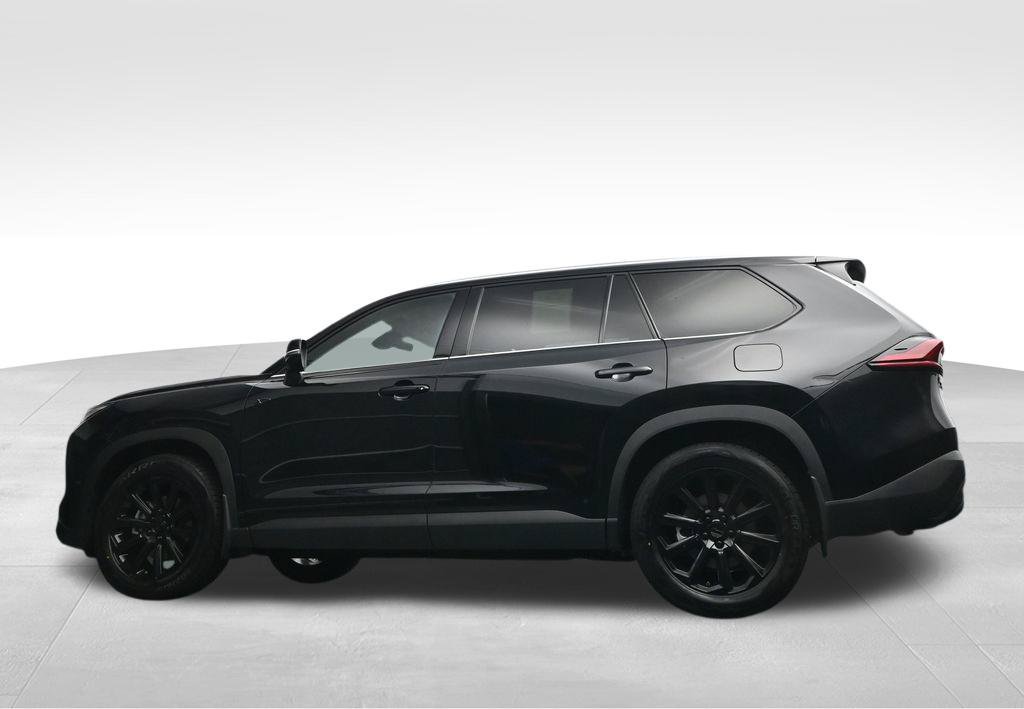 Used 2026 Toyota Grand Highlander XLE FWD image 49
