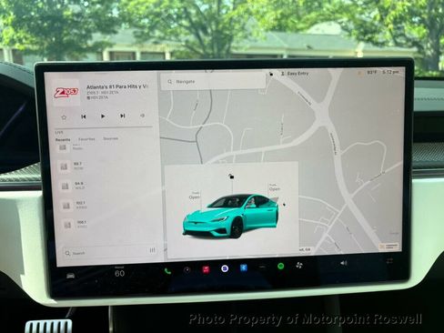 Used 2026 Tesla Model S Plaid AWD/4WD image 15
