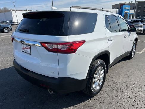 Used 2019 Chevrolet Traverse LT image 5