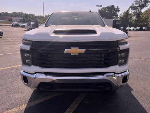 New 2025 Chevrolet Silverado 2500 W/T w/ WT Convenience Package image 23