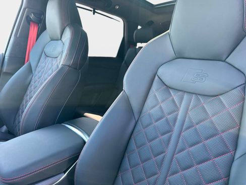 New 2026 Audi SQ7 Prestige image 21