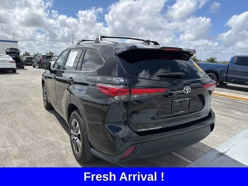 Used 2023 Toyota Highlander XLE image 19