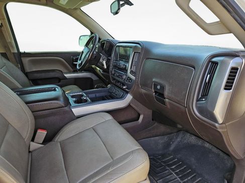 Used 2014 Chevrolet Silverado 1500 LTZ Z71 w/ LTZ Plus Package AWD/4WD image 32
