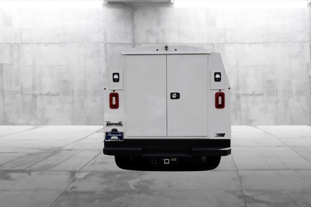 New 2026 Ford E-350 and Econoline 350 Super Duty w/ Power Equipment Group RWD image 6