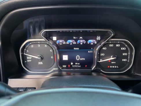 Used 2019 GMC Sierra 1500 AT4 w/ AT4 Premium Package image 19