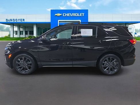 Used 2023 Chevrolet Equinox RS image 10