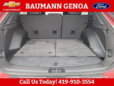 Used 2025 Chevrolet Equinox EV RS w/ Convenience Package II FWD image 7