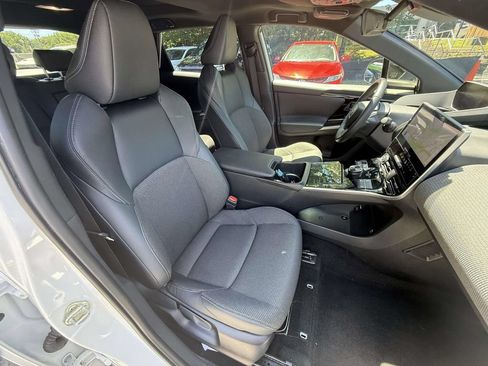 Used 2024 Toyota bZ4X FWD w/ Weather Package image 9