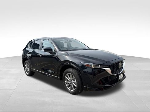 Certified 2025 MAZDA CX-5 AWD 2.5 S image 8