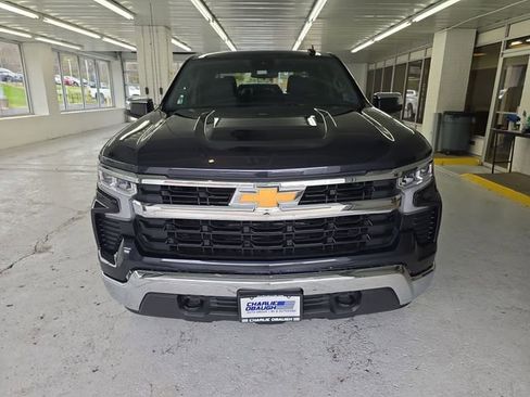 Certified 2024 Chevrolet Silverado 1500 LT image 8